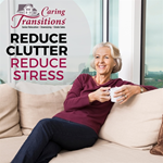 Reduce Clutter, Reduce Stress